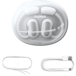 Наушники Baseus Eli Sport 1 (белый)