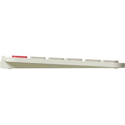 Клавиатура Keychron B6 Pro B6P-K13-RU (ретро красный)