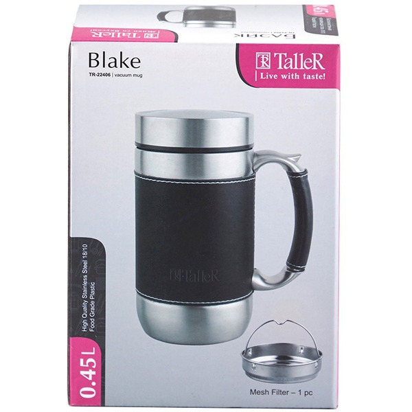 Термокружка Taller TR-22406