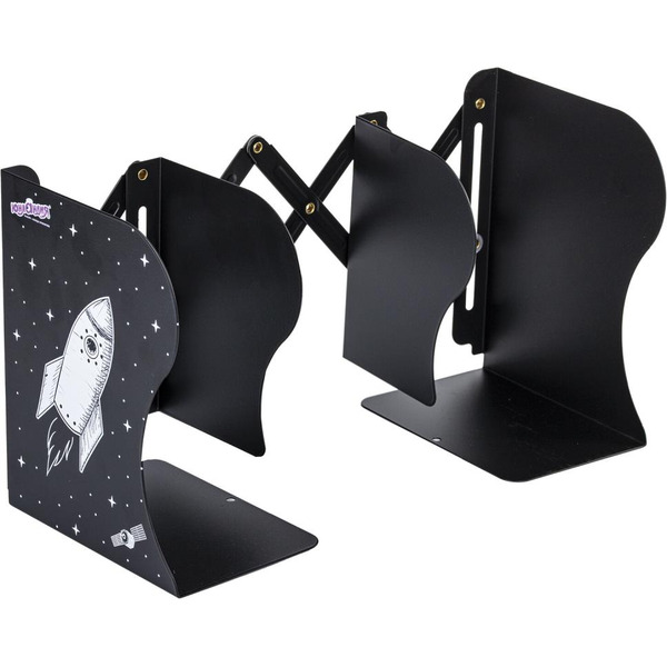 Подставка-держатель для книг, учебников ЮНЛАНДИЯ 237901