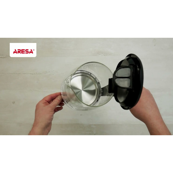 Чайник электрический Aresa AR-3476