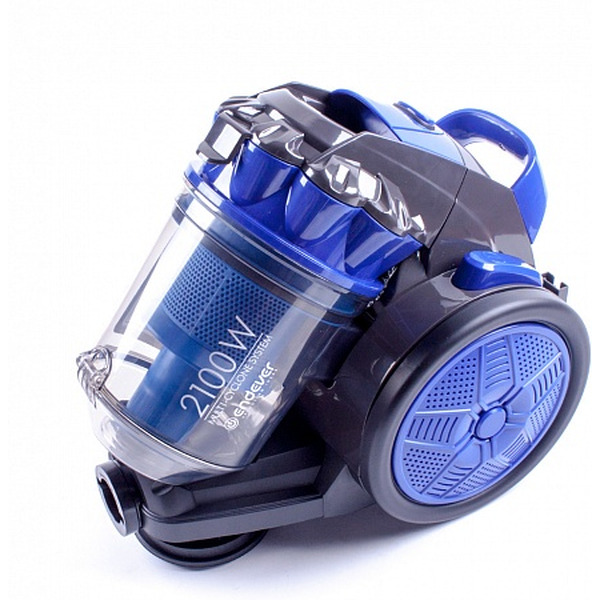 Пылесос Endever Skyclean VC-560 (черный/синий)