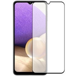 Защитное стекло Case 111D для Samsung Galaxy A32 4G (черный)
