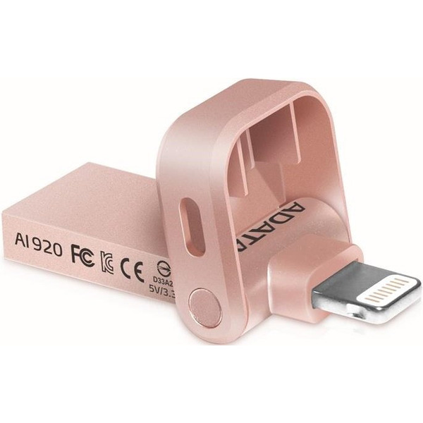 USB Flash A-Data AI920 64GB (AAI920-64G-CRG)