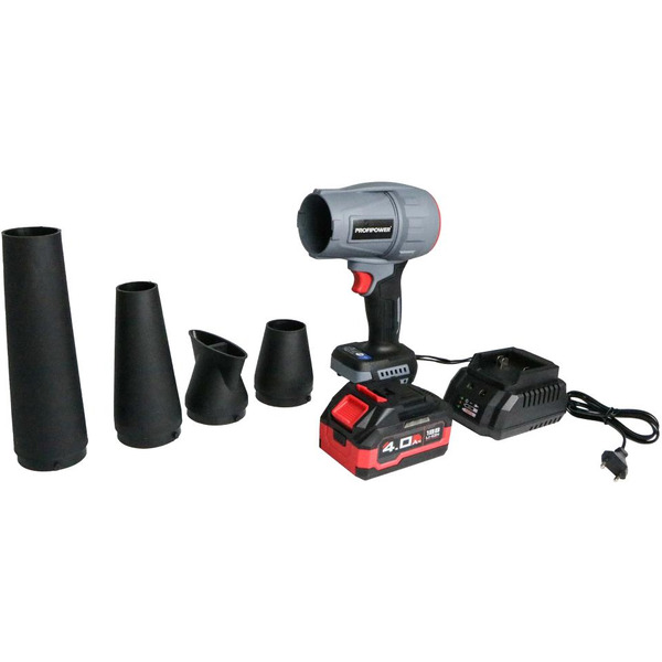 Воздуходувка ProfiPower MKBUB-18V (E0225)