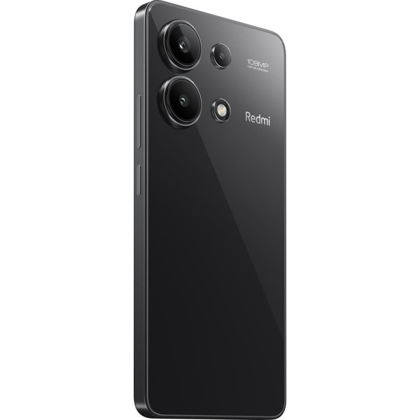 Смартфон Xiaomi Redmi Note 13 6GB/128GB without NFC Midnight Black