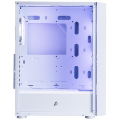 Корпус 1stPlayer GO6 GO6-WH-4FS7-W (белый)