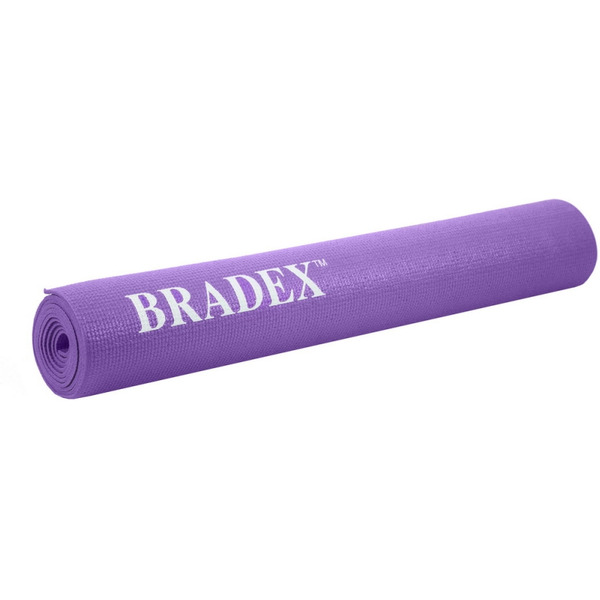 Коврик для йоги Bradex SF 0397 (фиолетовый)