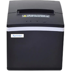 Принтер чековый XPRINTER XP-E200L USB+LAN