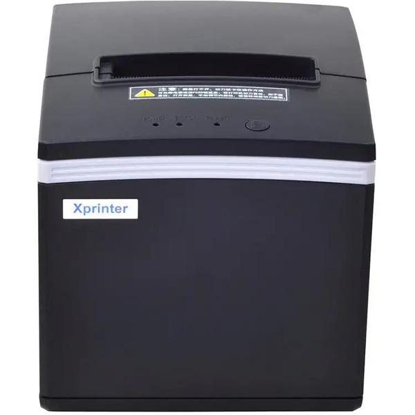 Принтер чековый XPRINTER XP-E200L USB+LAN