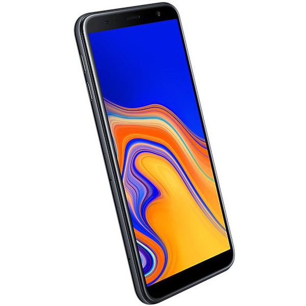 Смартфон SAMSUNG Galaxy J6+(2018) черный