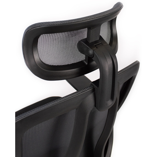 Кресло офисное Sparx FX-6 Pillow Black