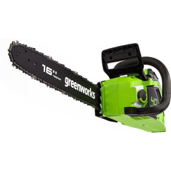 Аккумуляторная пила Greenworks GD40CS18 2005807UH