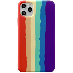 Бампер Bingo Rainbow для Apple iPhone 12 mini