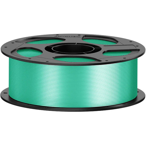 Пластик Anycubic PETG 1.75 мм 1 кг AHPETR-102 (полупрозрачный зеленый)