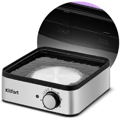 Яйцеварка "2 в 1" Kitfort КТ-6958