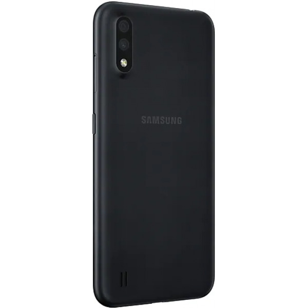 Смартфон Samsung Galaxy A01 SM-A015F/DS (черный)