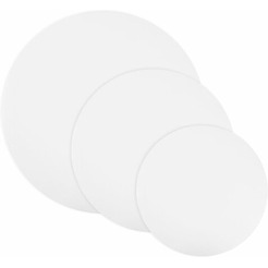 Холст для рисования BRAUBERG Art Classic Round 192330 (3шт)