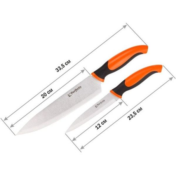 Набор ножей PERFECTO LINEA Handy 21-343102