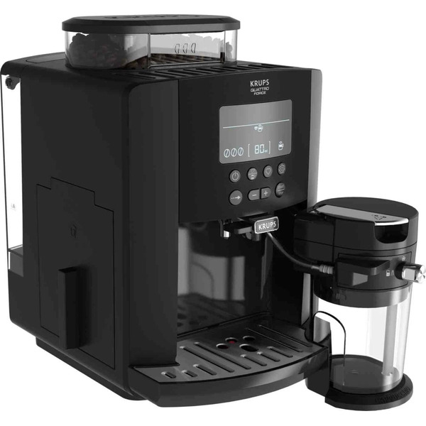 Автоматическая кофемашина KRUPS Arabica EA819N10
