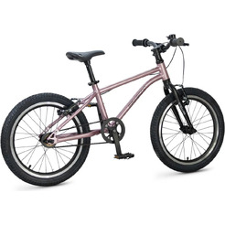 Велосипед детский Maxiscoo STELLAR 18'' Розовый (2026) MSC-ST1853