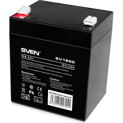 АКБ для ИБП SVEN SV1250