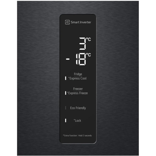 Холодильник LG DoorCooling+ GA-B509SBUM