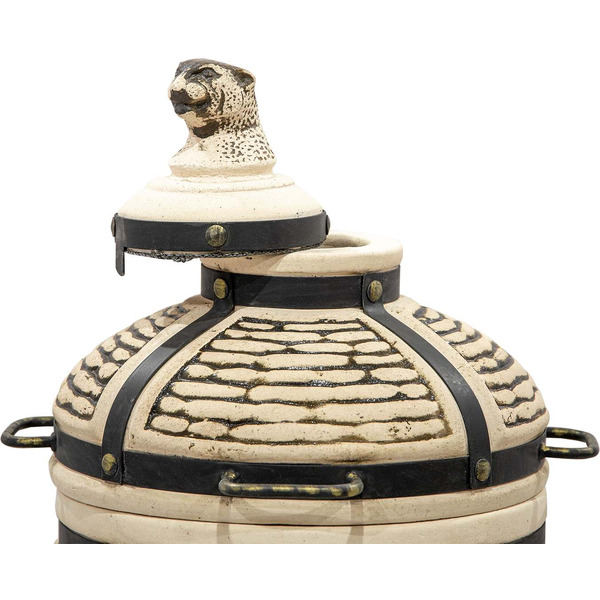 Тандыр Технокерамика Барс ТАБАР (с откидной крышкой)