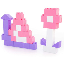 Конструктор Полесье 68064 XXL