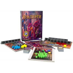 Настольная игра Hobby World Взаперти 915255