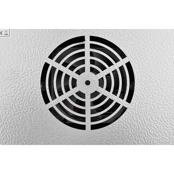 Винный шкаф-хьюмидор ZUGEL ZTH80DX Dual Zone