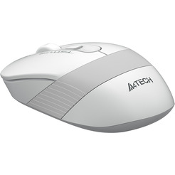 Мышь A4TECH FSTYLER FG10 (WHITE)