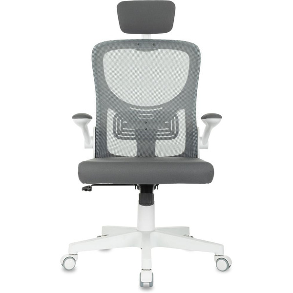 Кресло Бюрократ ASTER NH-W GREY