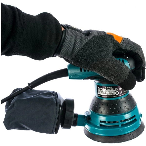 Эксцентриковая шлифмашина Makita BO5031