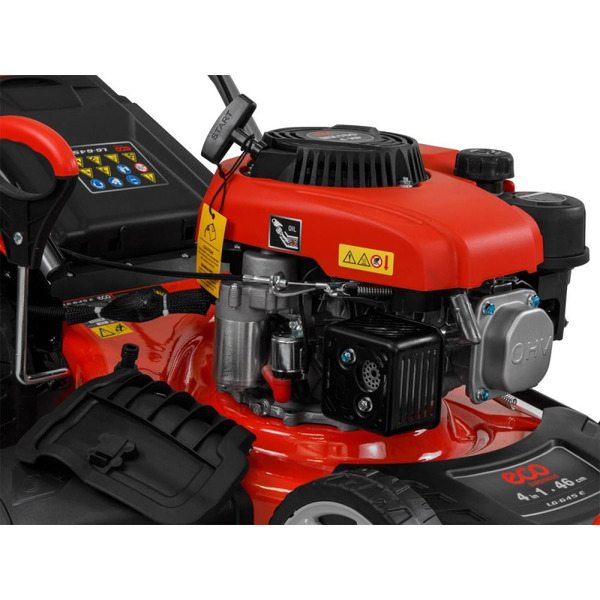Газонокосилка ECO LG-645 E EC2014-6