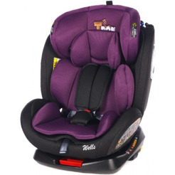 Автокресло TRON WELLS Purple energy (с Isofix)