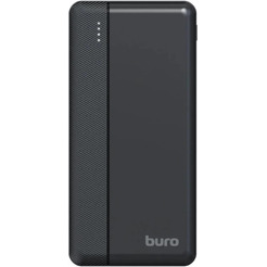 Внешний аккумулятор Buro BP10A 10000mAh (черный)