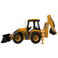 Автомодель Double Eagle JCB Backhoe E589-003