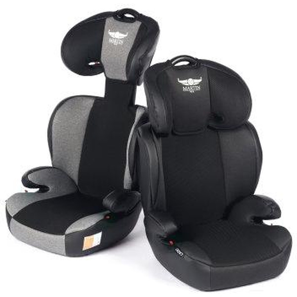 Детское автокресло Martin Noir Cadet (moon black)