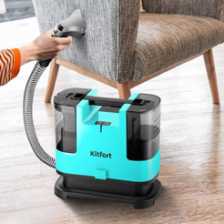 Моющий пылесос Kitfort КТ-5162-2