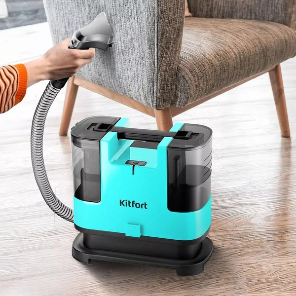 Моющий пылесос Kitfort КТ-5162-2