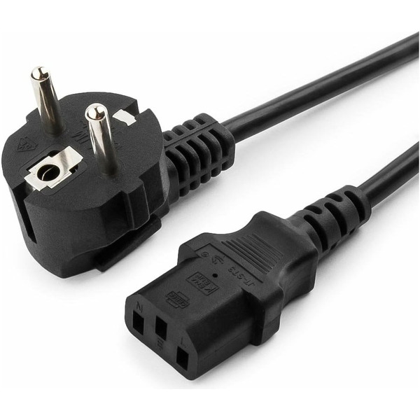 Кабель питания Gembird PC-186-VDE-3M