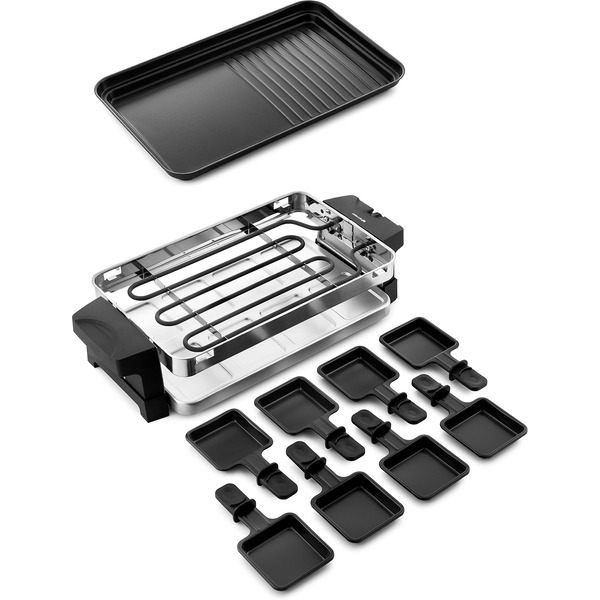 Раклетница-гриль Kitfort KT-1648