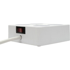 Сетевой фильтр Cablexpert PLT-4-C2U2-W-2