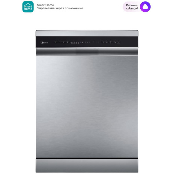 Посудомоечная машина Midea MFD60S160Si
