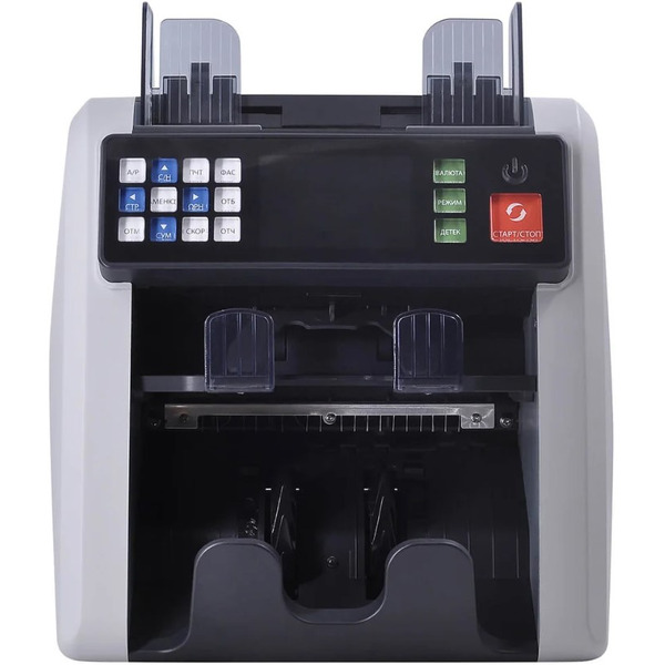Счетчик банкнот MERTECH C-200 CIS DOUBLE