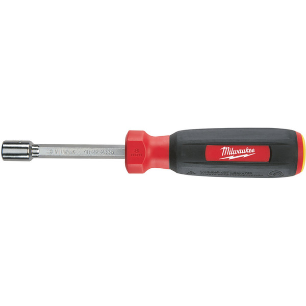 Торцевая отвертка для гаек на шпильках MILWAUKEE Hex 8 мм 48222535
