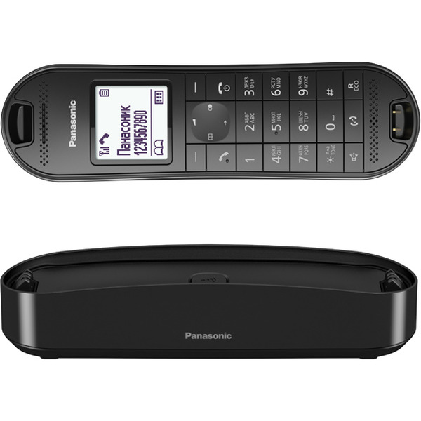 Беспроводной телефон стандарта DECT Panasonic КХ-TGK320RUB