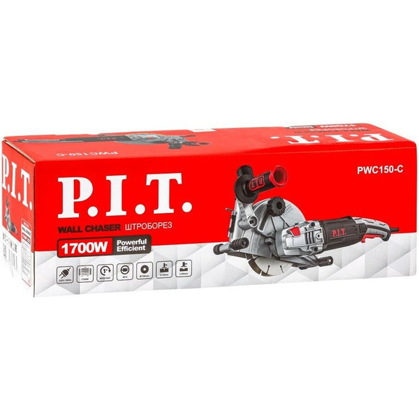Штроборез P.I.T. PWC150-C