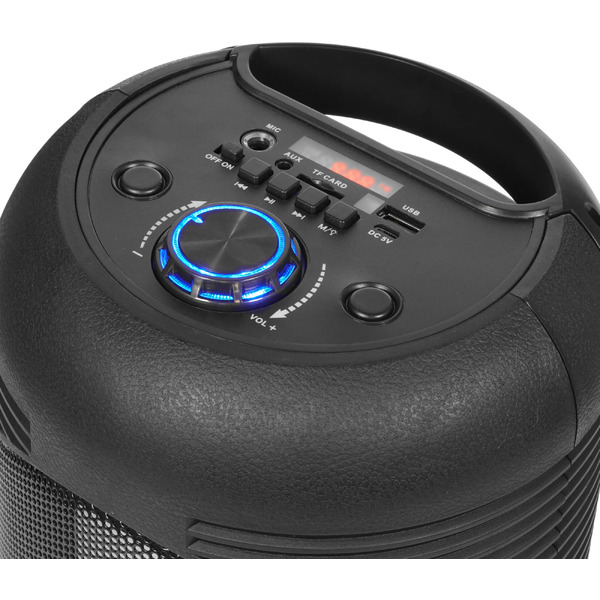 Беспроводная колонка GINZZU GM-210